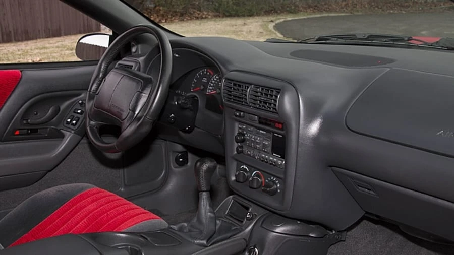 1997 Chevrolet Camaro SS 4th Gen - Image 5 of 12