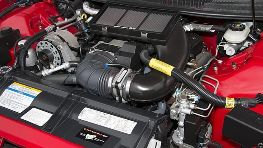 1997 Chevrolet Camaro SS 4th Gen - Image 6 of 12