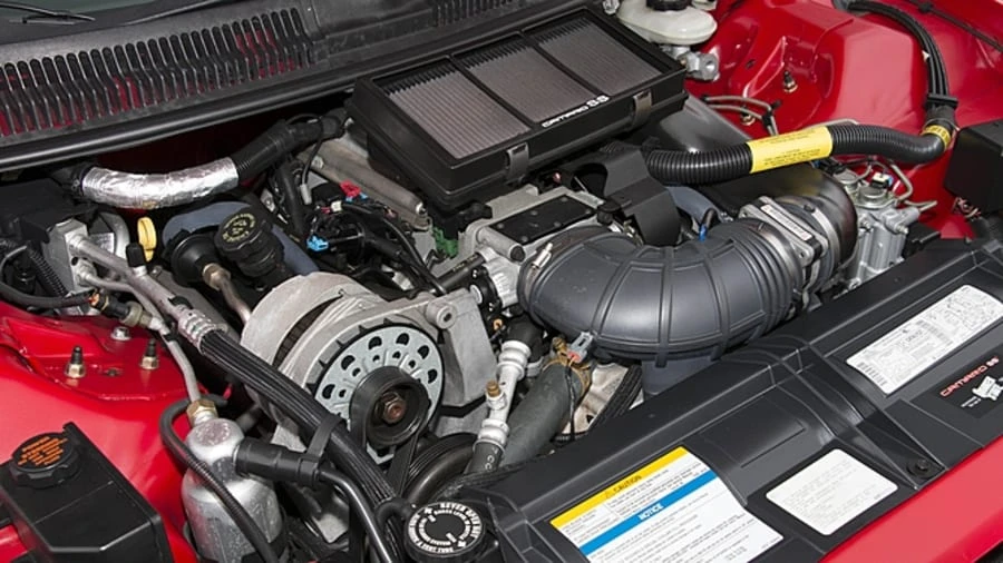 1997 Chevrolet Camaro SS 4th Gen - Image 7 of 12