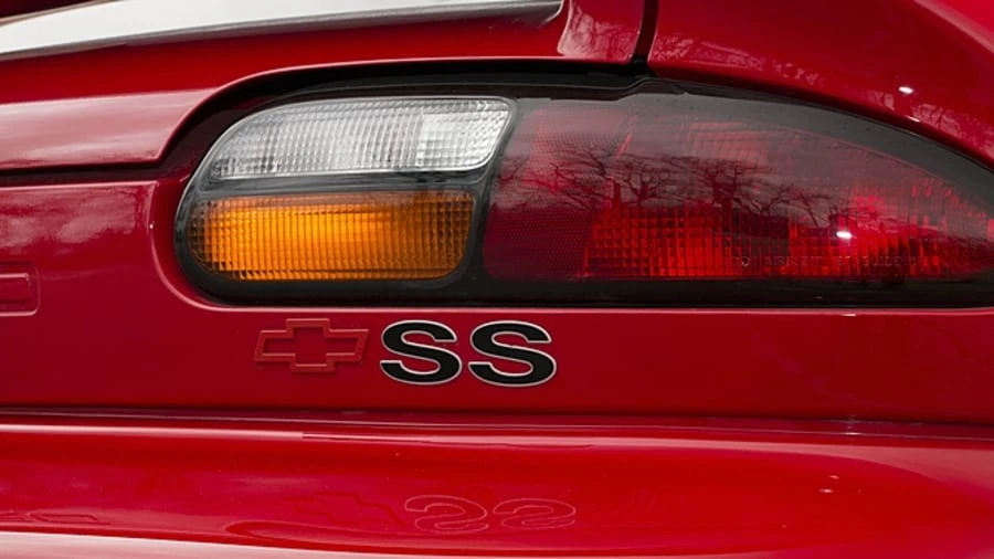 1997 Chevrolet Camaro SS 4th Gen - Image 11 of 12