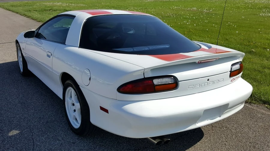 1997 Chevrolet Camaro SS 4th Gen - Image 3 of 9