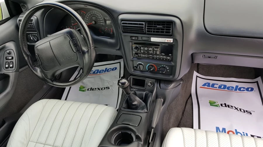 1997 Chevrolet Camaro SS 4th Gen - Image 5 of 9