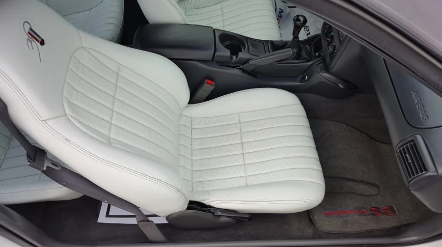 1997 Chevrolet Camaro SS 4th Gen - Image 6 of 9