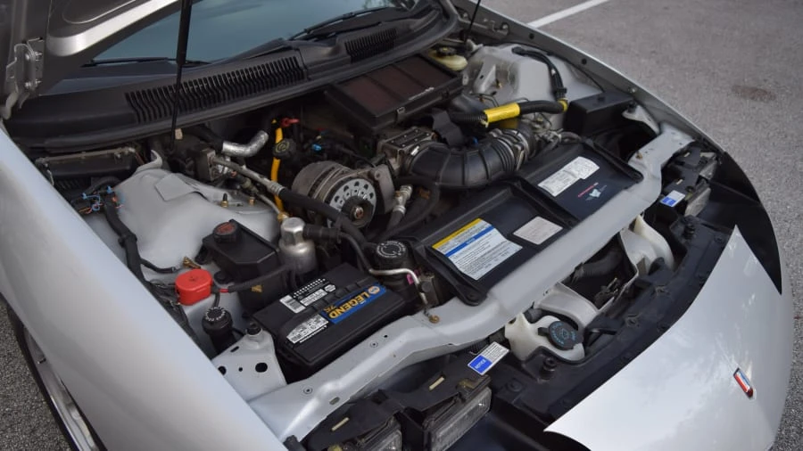 1997 Chevrolet Camaro SS 4th Gen - Image 6 of 9