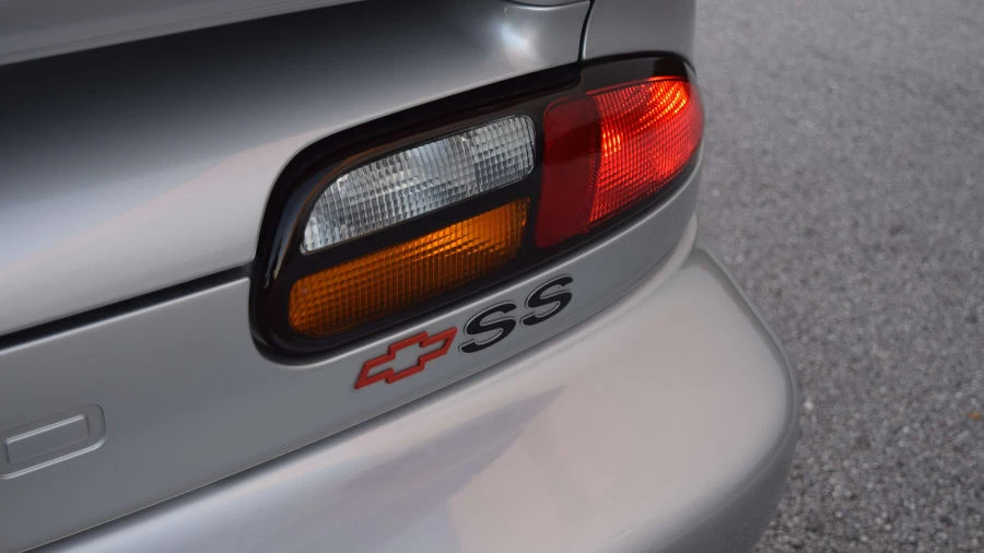 1997 Chevrolet Camaro SS 4th Gen - Image 8 of 9