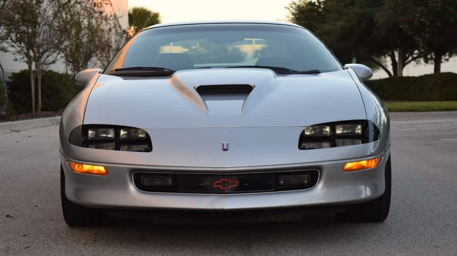 1997 Chevrolet Camaro SS 4th Gen - Image 9 of 9