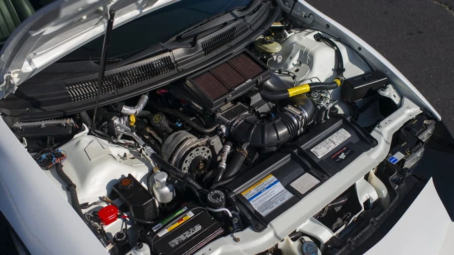 1997 Chevrolet Camaro SS 4th Gen - Image 12 of 13