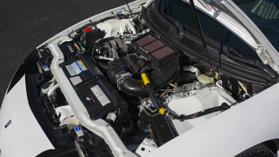 1997 Chevrolet Camaro SS 4th Gen - Image 13 of 13