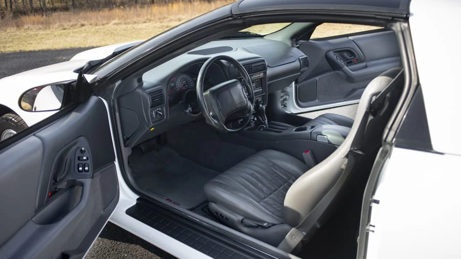 1997 Chevrolet Camaro SS 4th Gen - Image 10 of 13