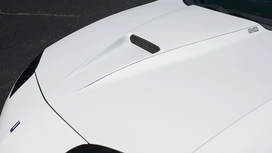 1997 Chevrolet Camaro SS 4th Gen - Image 5 of 13