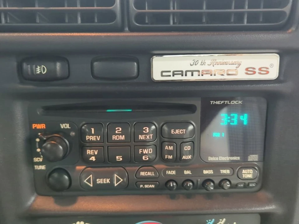 1997 Chevrolet Camaro - Image 17 of 23