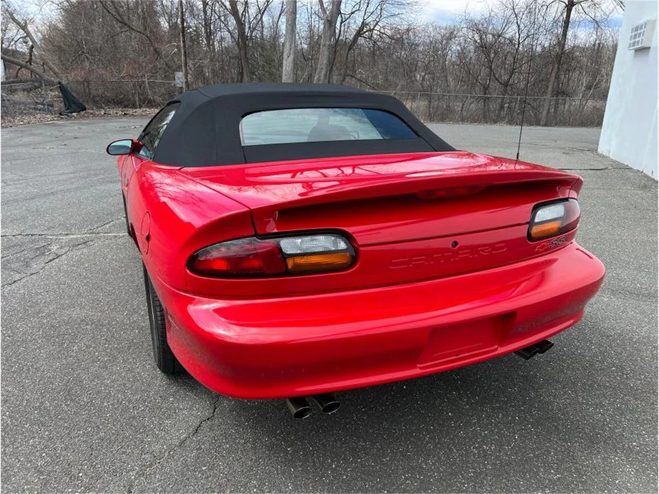 1997 Chevrolet Camaro SS 4th Gen - Image 21 of 31