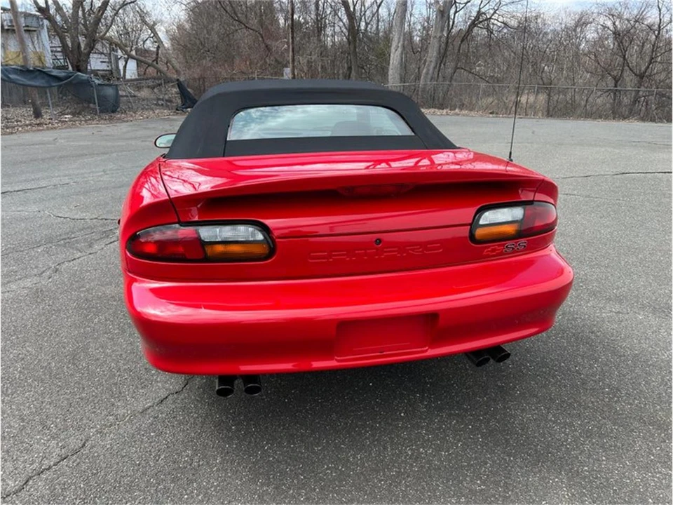 1997 Chevrolet Camaro SS 4th Gen - Image 22 of 31