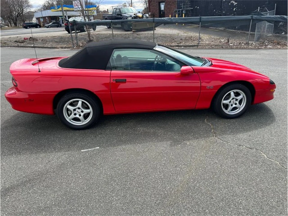 1997 Chevrolet Camaro SS 4th Gen - Image 29 of 31