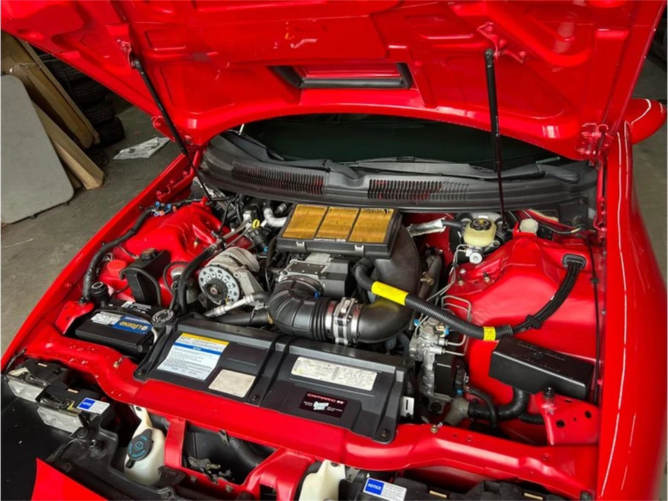 1997 Chevrolet Camaro SS 4th Gen - Image 8 of 14