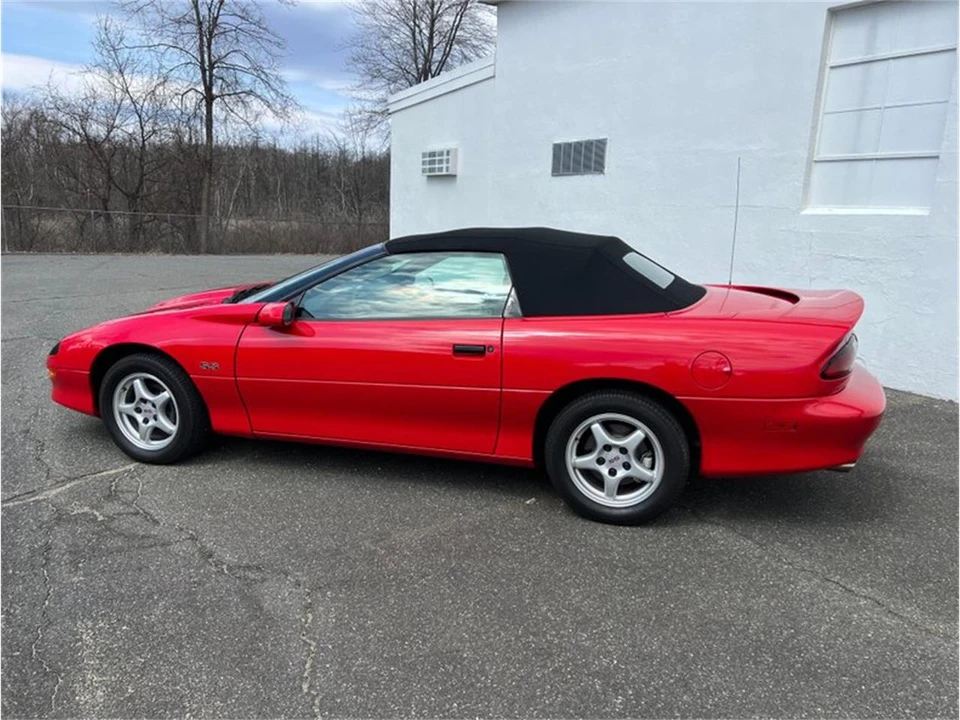 1997 Chevrolet Camaro SS 4th Gen - Image 5 of 14
