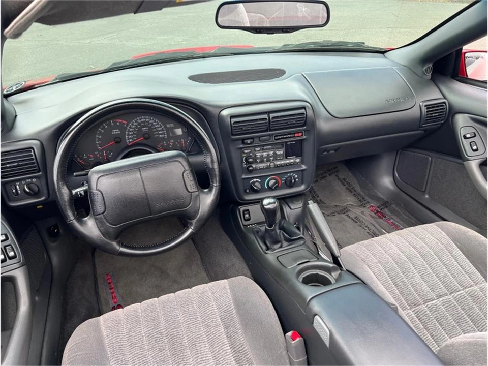 1997 Chevrolet Camaro SS 4th Gen - Image 11 of 14