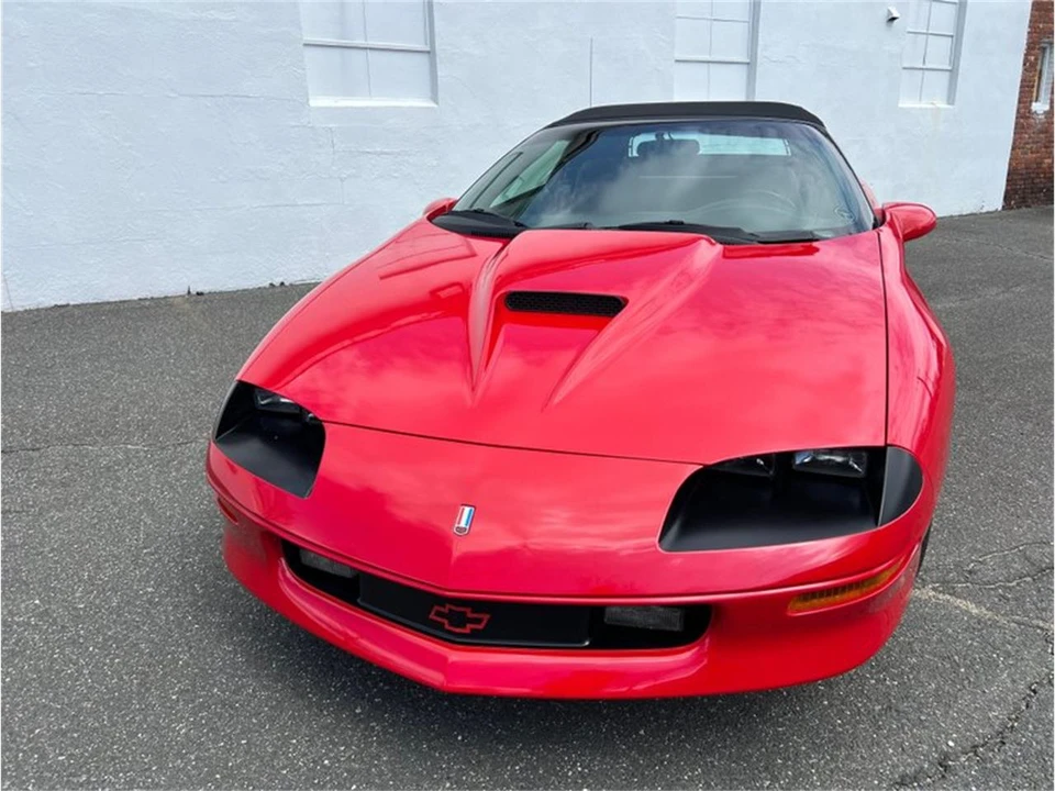 1997 Chevrolet Camaro SS 4th Gen - Image 12 of 31