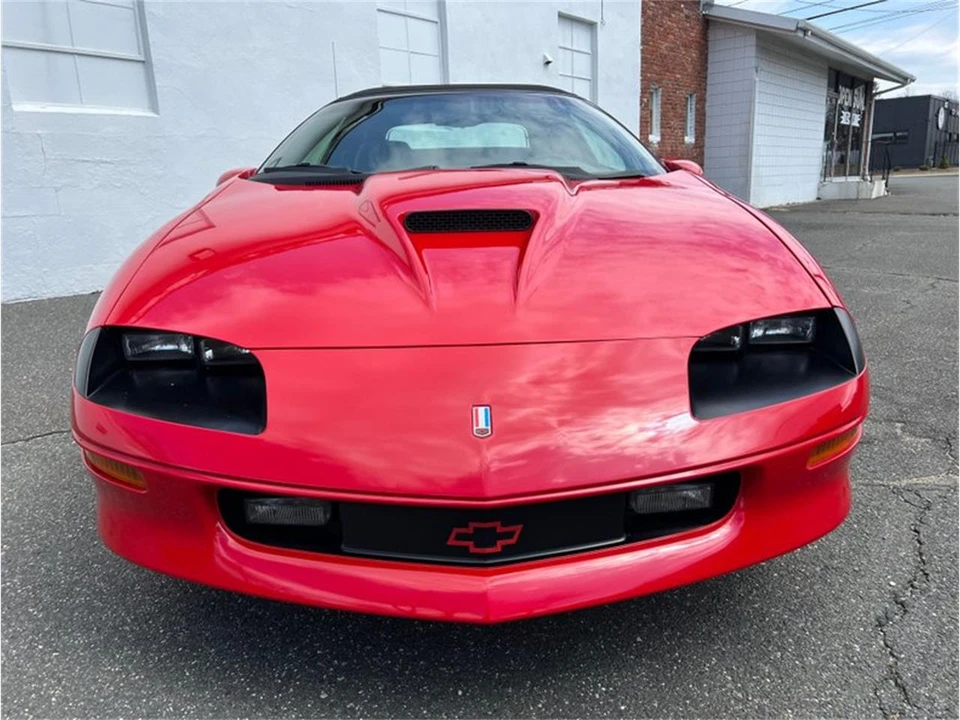 1997 Chevrolet Camaro SS 4th Gen - Image 14 of 31