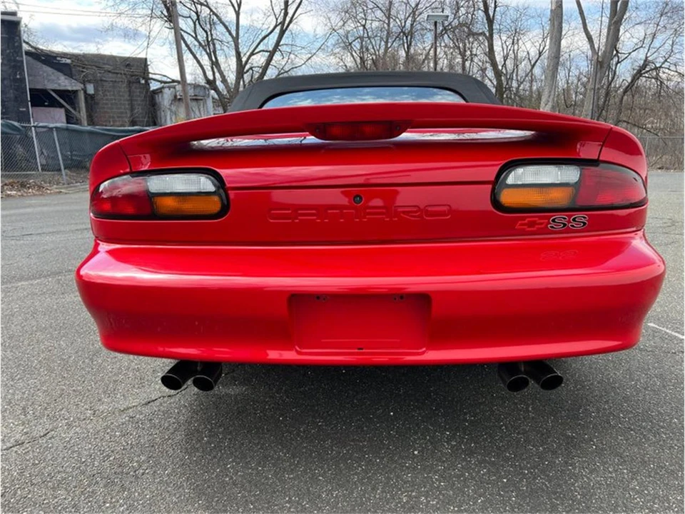 1997 Chevrolet Camaro SS 4th Gen - Image 24 of 31