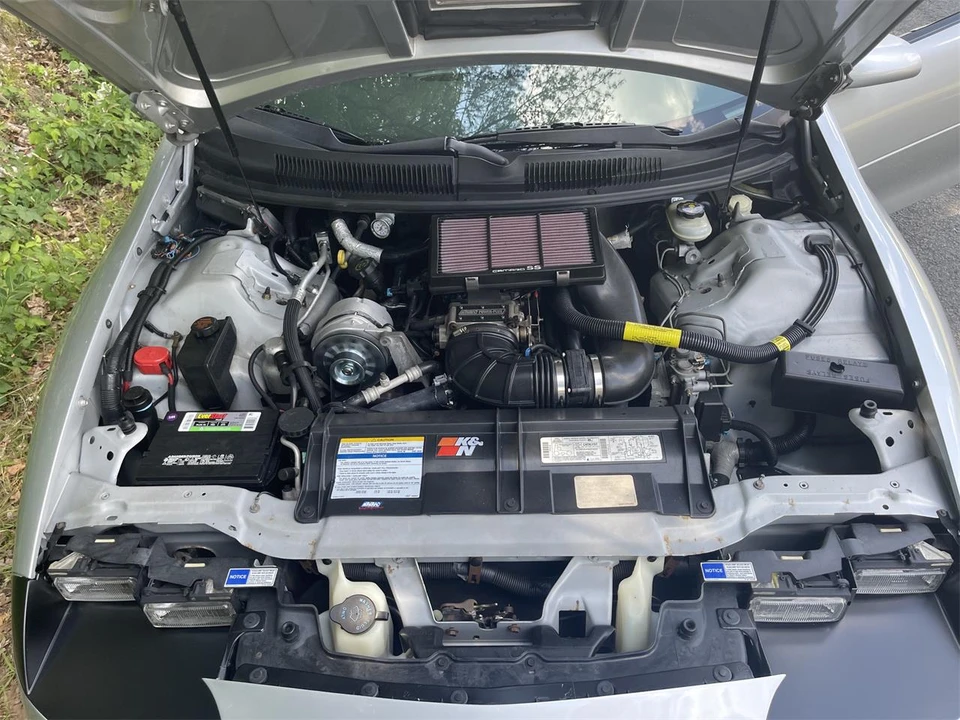 1997 Chevrolet Camaro SS 4th Gen - Image 9 of 9