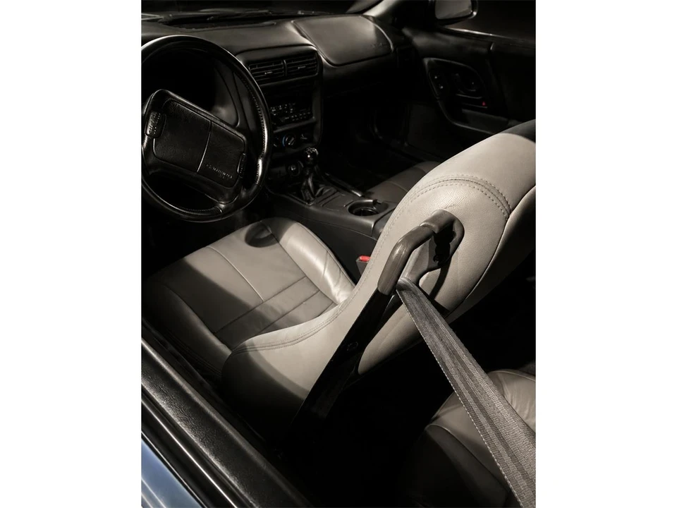 1997 Chevrolet Camaro SS 4th Gen - Image 3 of 9