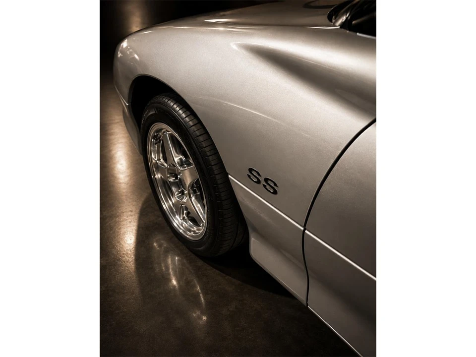 1997 Chevrolet Camaro SS 4th Gen - Image 4 of 9