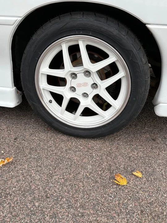 1997 Chevrolet Camaro SS 4th Gen - Image 10 of 10