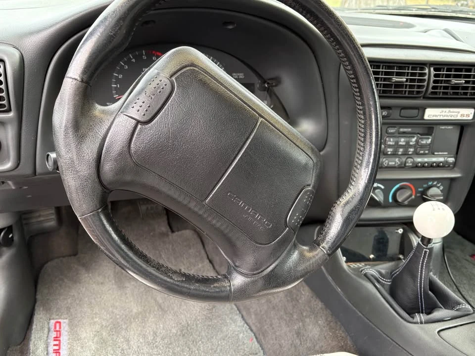 1997 Chevrolet Camaro SS 4th Gen - Image 7 of 10