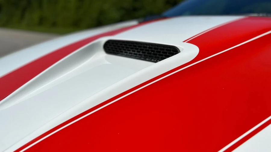 1997 Chevrolet Camaro SS 4th Gen - Image 12 of 17