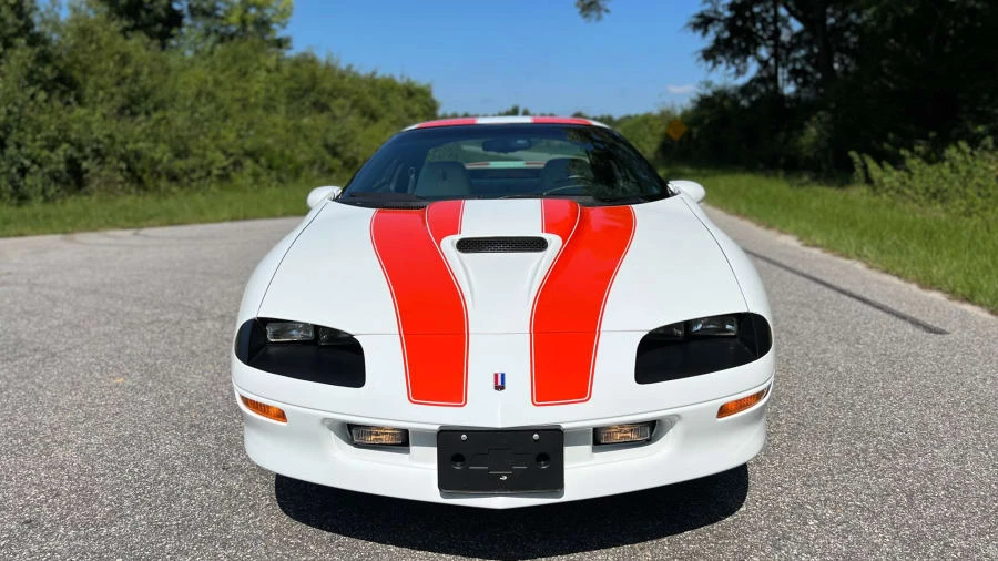1997 Chevrolet Camaro SS 4th Gen - Image 13 of 17