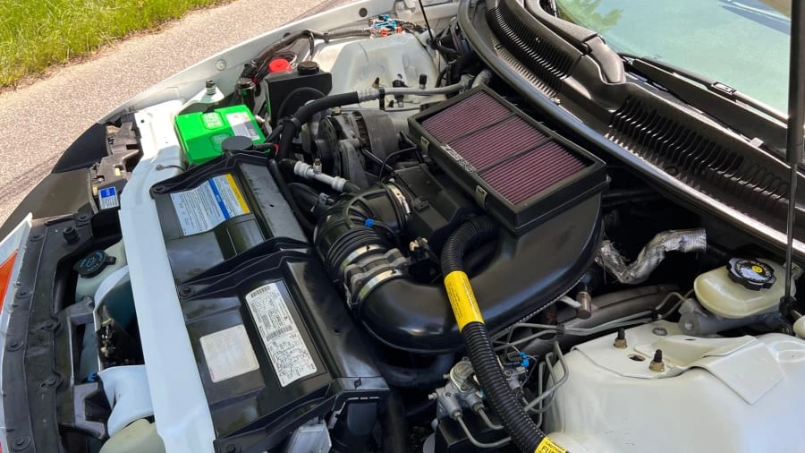 1997 Chevrolet Camaro SS 4th Gen - Image 10 of 17