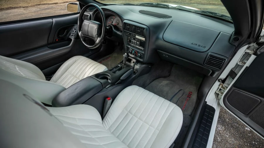 1997 Chevrolet Camaro SS 4th Gen - Image 5 of 26