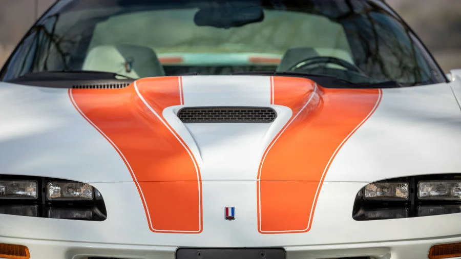 1997 Chevrolet Camaro SS 4th Gen - Image 9 of 26