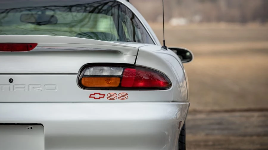 1997 Chevrolet Camaro SS 4th Gen - Image 10 of 26
