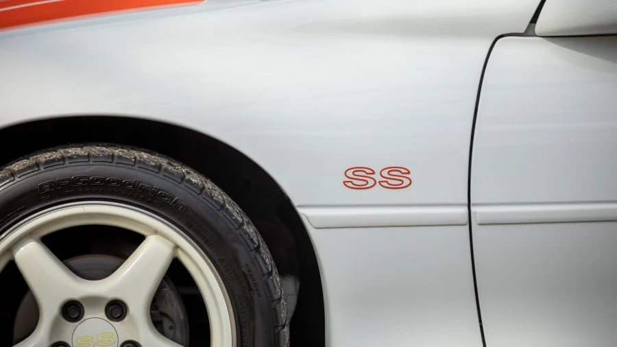 1997 Chevrolet Camaro SS 4th Gen - Image 11 of 26