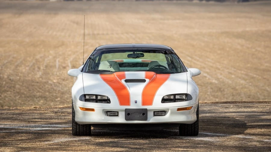 1997 Chevrolet Camaro SS 4th Gen - Image 14 of 26