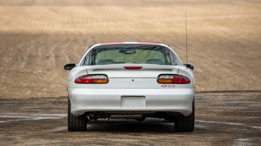 1997 Chevrolet Camaro SS 4th Gen - Image 15 of 26