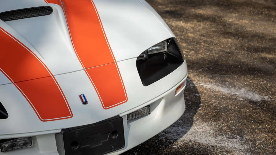 1997 Chevrolet Camaro SS 4th Gen - Image 18 of 26