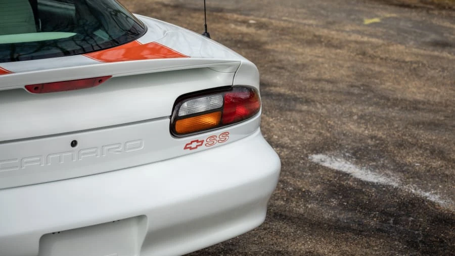 1997 Chevrolet Camaro SS 4th Gen - Image 19 of 26