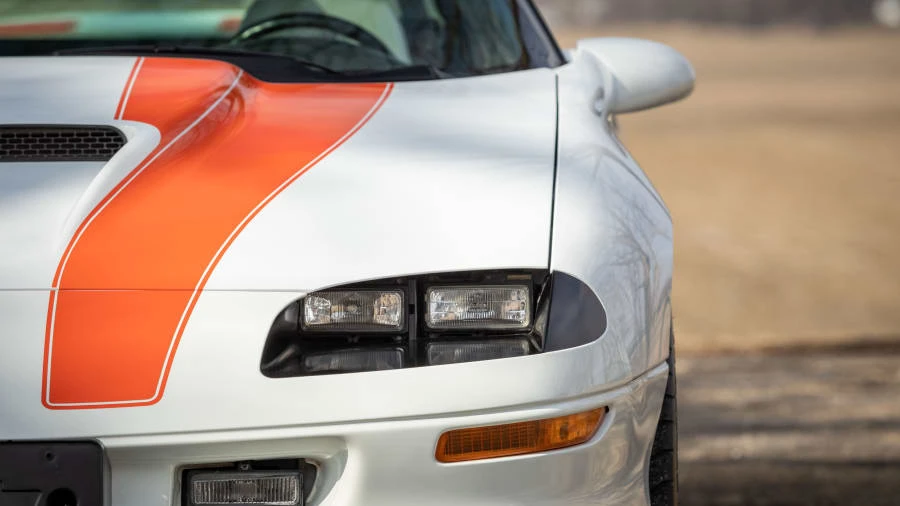 1997 Chevrolet Camaro SS 4th Gen - Image 20 of 26