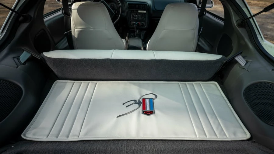 1997 Chevrolet Camaro SS 4th Gen - Image 24 of 26