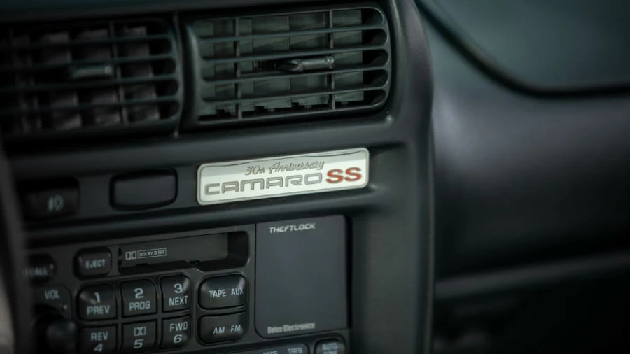 1997 Chevrolet Camaro SS 4th Gen - Image 25 of 26