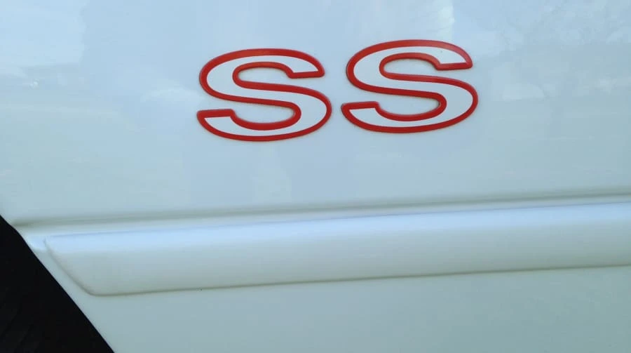 1997 Chevrolet Camaro SS 4th Gen - Image 6 of 9