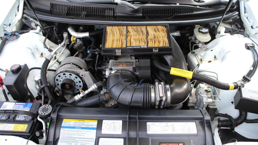 1997 Chevrolet Camaro SS 4th Gen - Image 6 of 13