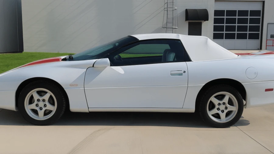 1997 Chevrolet Camaro SS 4th Gen - Image 7 of 17