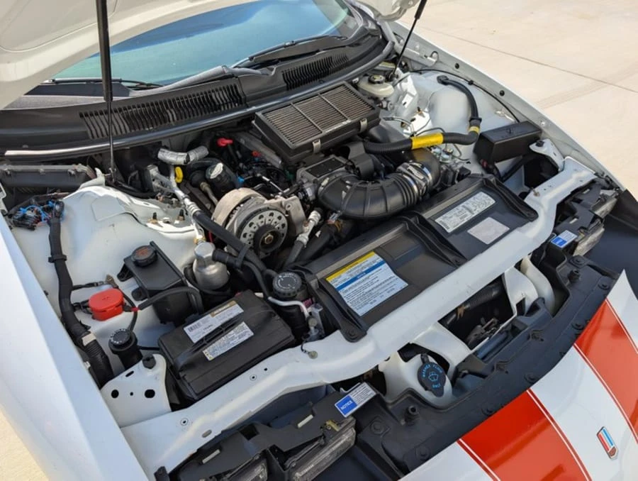 1997 Chevrolet Camaro SS 4th Gen - Image 17 of 17