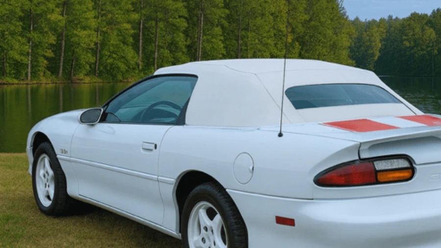 1997 Chevrolet Camaro SS 4th Gen - Image 9 of 17