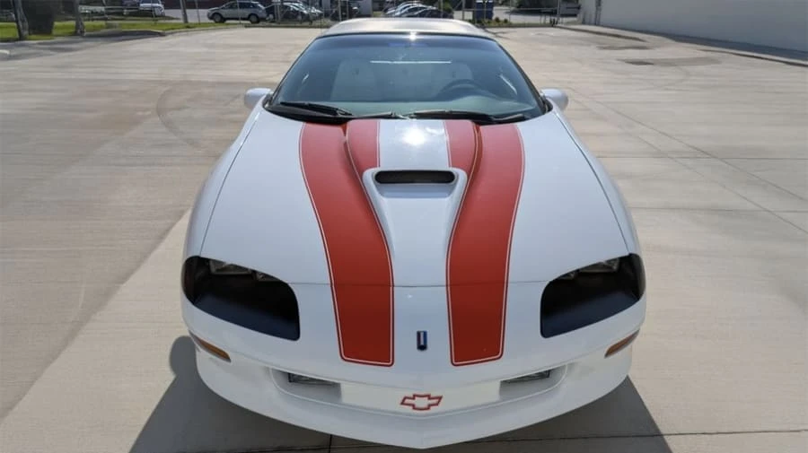 1997 Chevrolet Camaro SS 4th Gen - Image 3 of 17