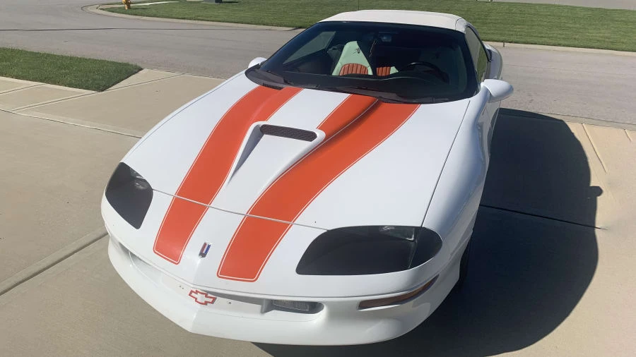 1997 Chevrolet Camaro SS 4th Gen - Image 17 of 23